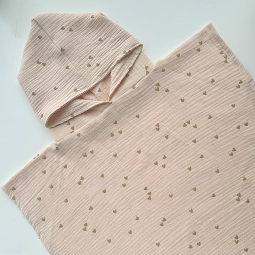 Poncho - HYDROFIEL PRINT (meerdere)