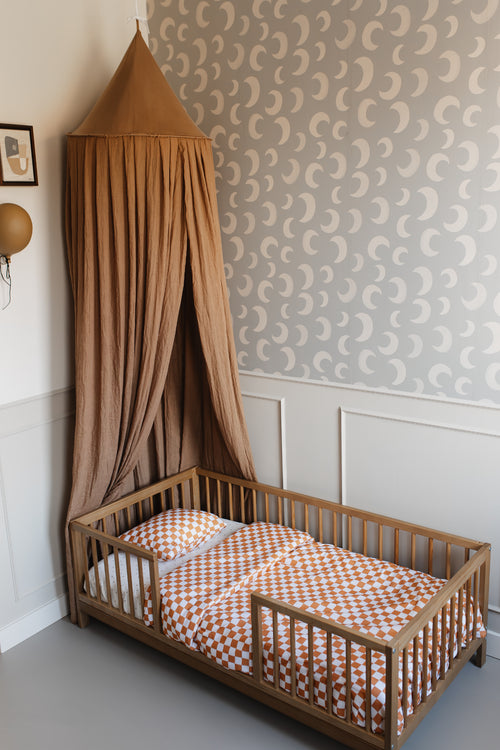 Dekbedovertrek Katoen - CHECKERBOARD