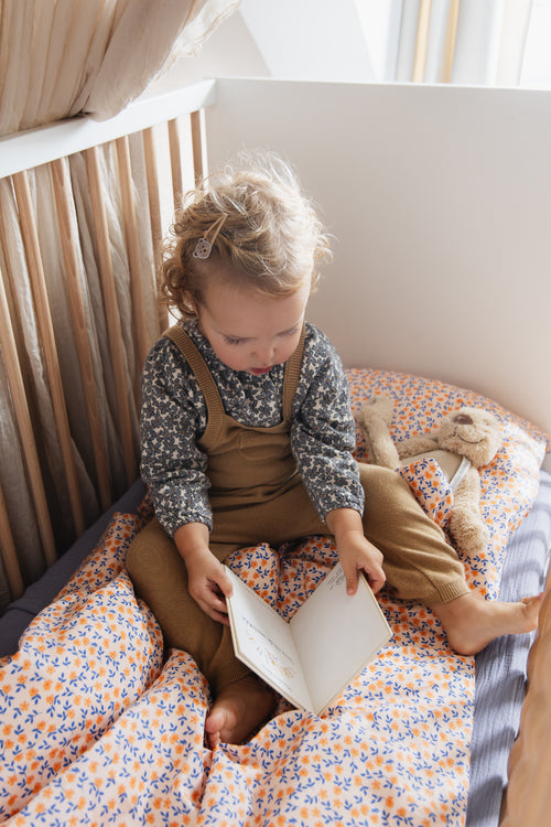 Dekbedovertrek Katoen - KROKUS