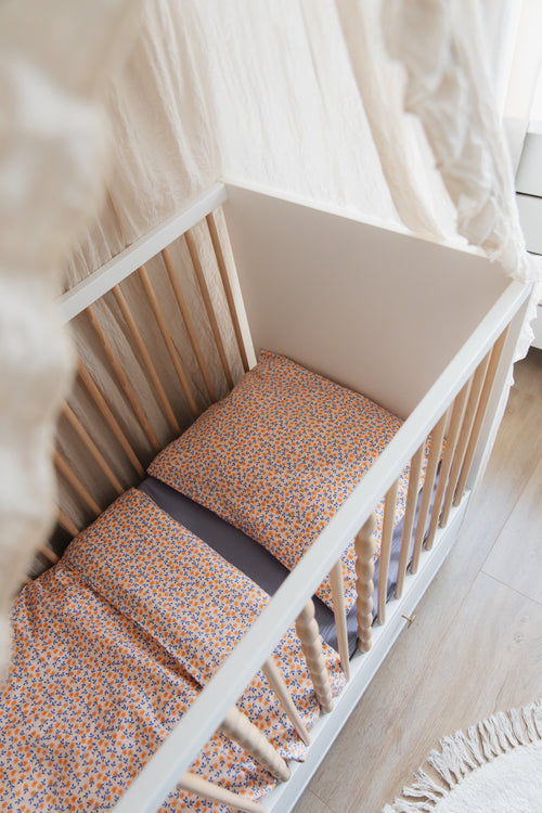 Dekbedovertrek Katoen - KROKUS