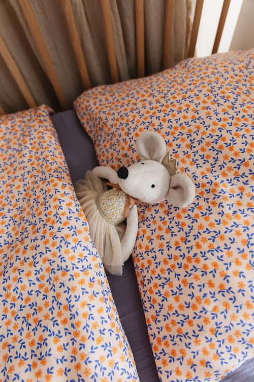 Dekbedovertrek Katoen - KROKUS