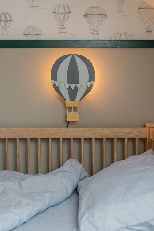 Dekbedovertrek Linnen - BLAUWE STREEPJES