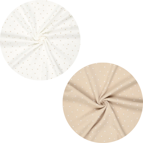 Strikje - VAN STOF (meerdere opties)