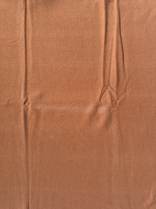 Gebreide deken - COGNAC