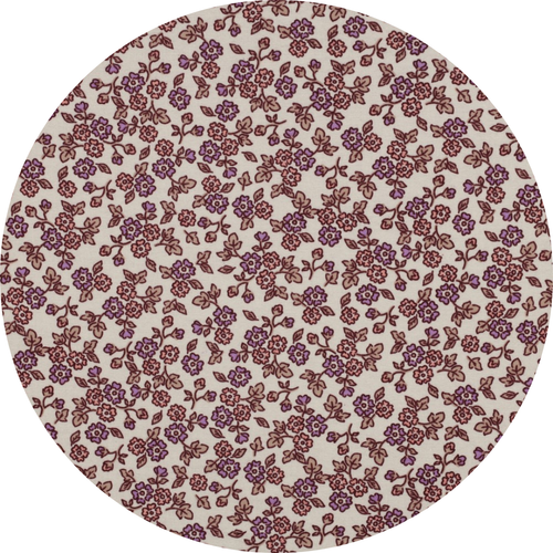 Hoeslaken Flanel - BLOEM