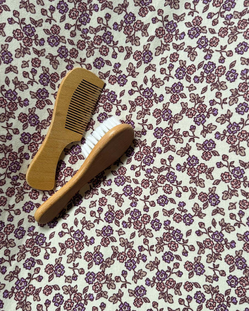 Verschoonhoes Flanel - BLOEM