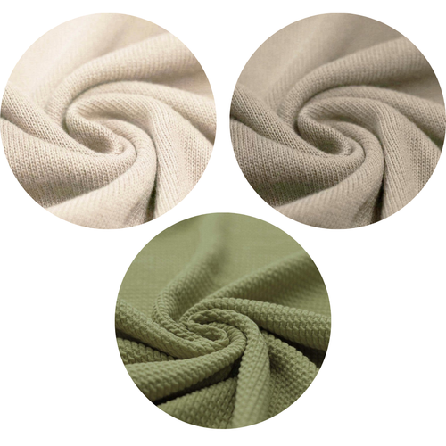 Strikje - VAN STOF (meerdere opties)