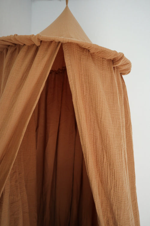 Hemeltje Hydrofiel - LICHT CAMEL 200 CM
