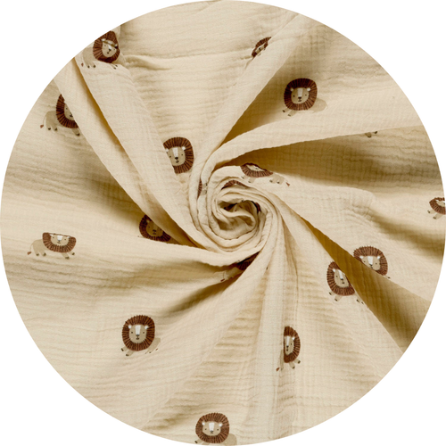 Dekbedovertrek Hydrofiel - LEEUWEN (PRE-ORDER)