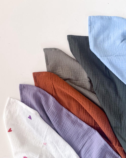 Hydrofiel doek - MIX AND MATCH 3