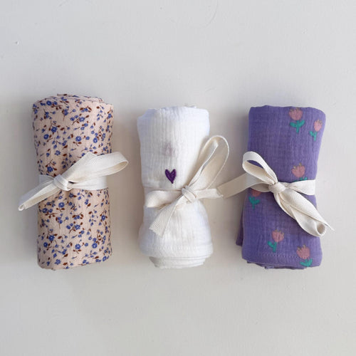 Hydrofiel doek - MIX AND MATCH 3