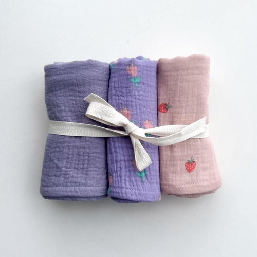 Hydrofiel doek - MIX AND MATCH 3