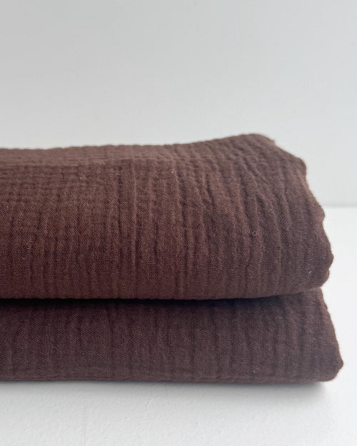 Hydrofiel doek - CHOCOLADEBRUIN