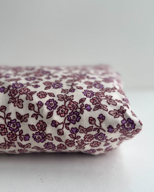 Dekbedovertrek Flanel - BLOEM