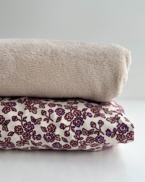 Hoeslaken Flanel - BLOEM