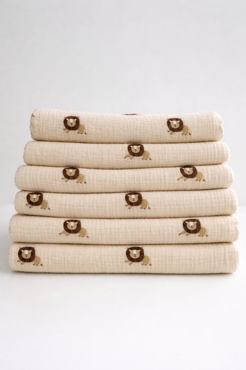 Hydrofiel doek - LEEUWEN (PRE-ORDER)