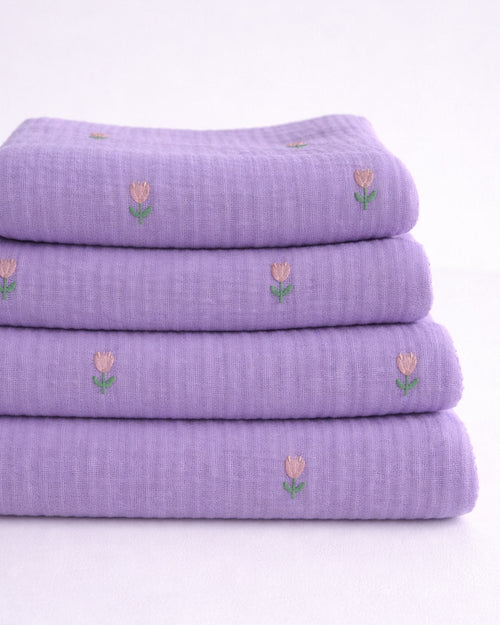 Hydrofiel doek - TULPEN