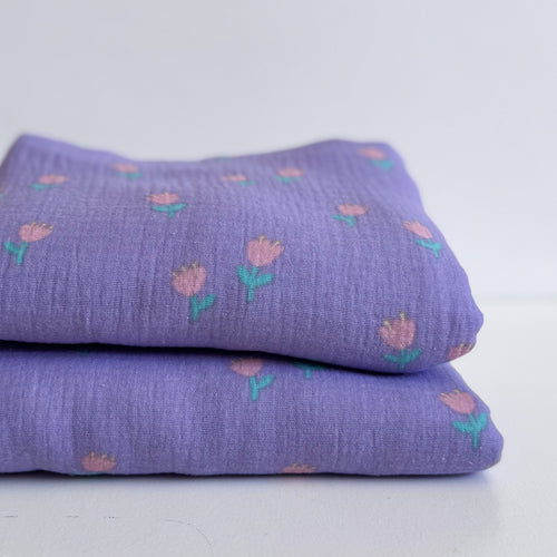 Hydrofiel doek - TULPEN
