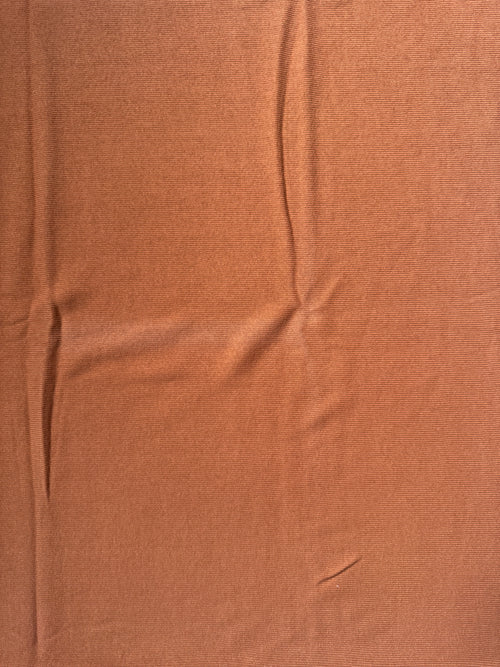 Gebreide deken - COGNAC