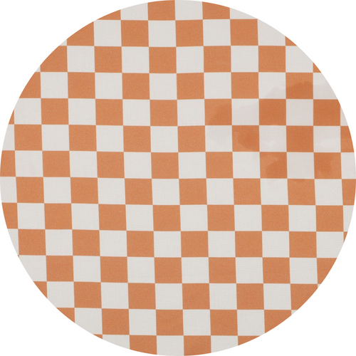 Dekbedovertrek Katoen - CHECKERBOARD